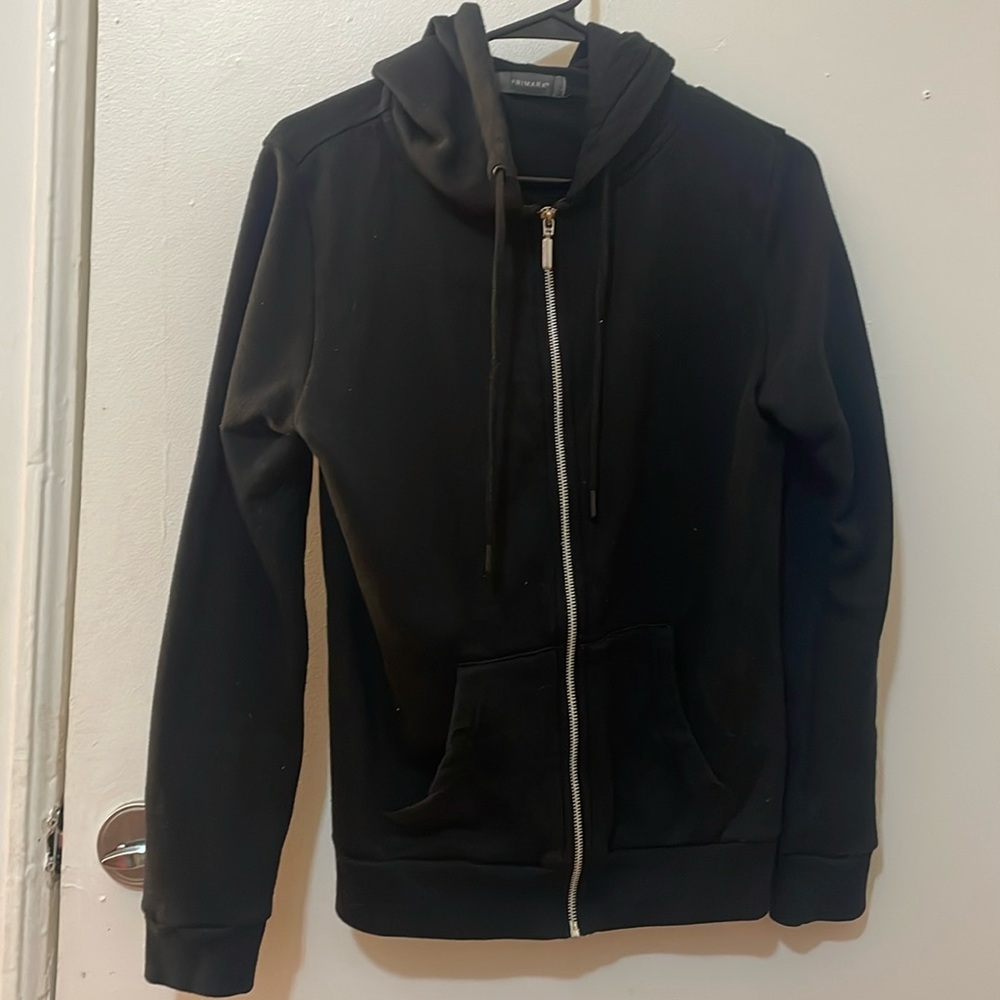 Nice black jacket